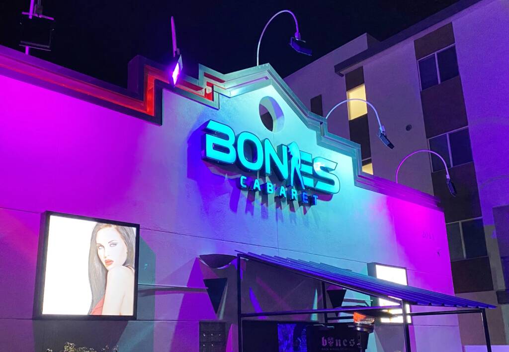 Bones Cabaret